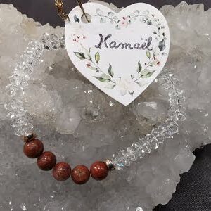 Bracelets de l'Archange Kamaël et ses symboles