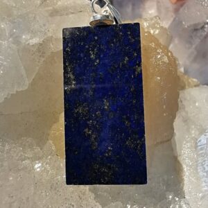 Lapis-Lazuli pendentif